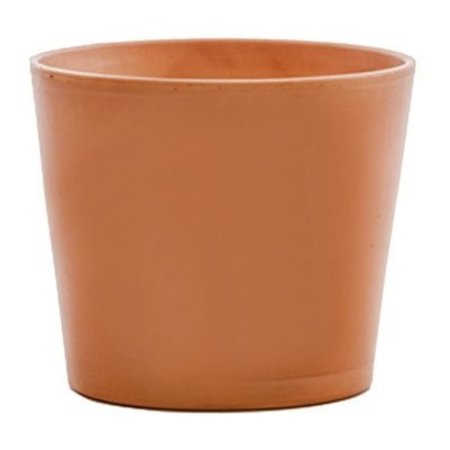 Deroma 7" Clay Cabo Planter 4L190PZ